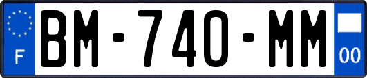 BM-740-MM