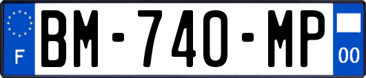 BM-740-MP