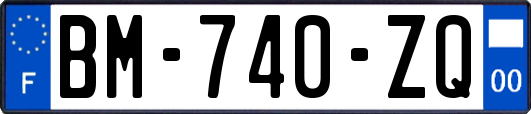 BM-740-ZQ