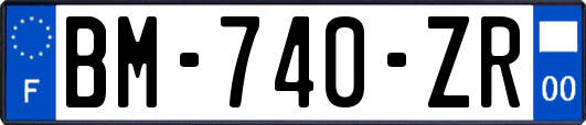 BM-740-ZR