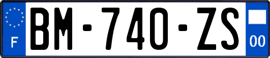 BM-740-ZS