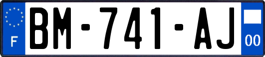 BM-741-AJ