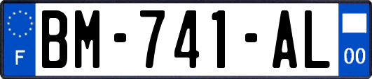 BM-741-AL