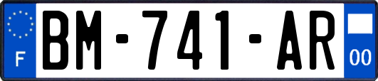 BM-741-AR