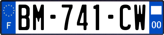 BM-741-CW