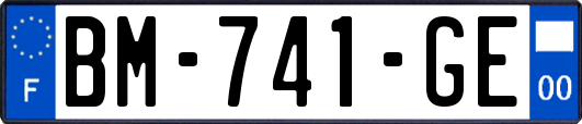 BM-741-GE