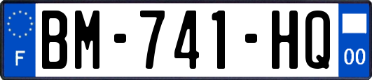 BM-741-HQ