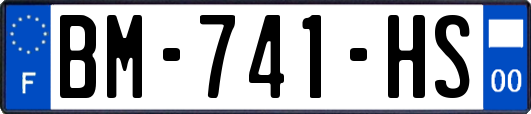 BM-741-HS