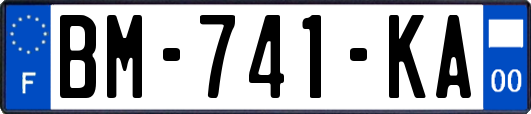 BM-741-KA