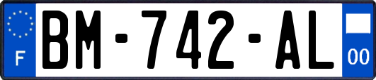 BM-742-AL