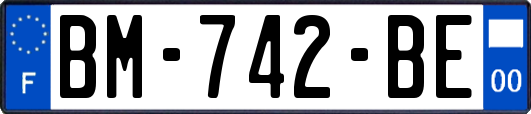 BM-742-BE