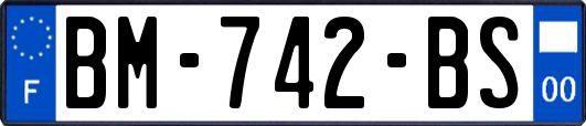 BM-742-BS