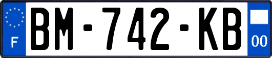 BM-742-KB