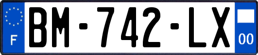 BM-742-LX