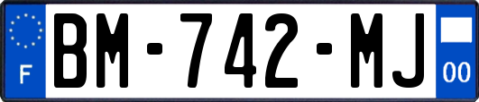 BM-742-MJ