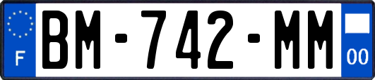 BM-742-MM