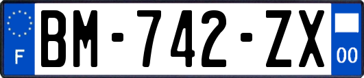 BM-742-ZX