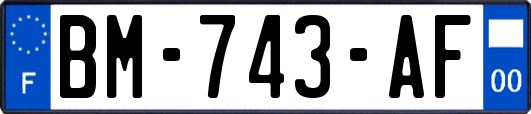 BM-743-AF