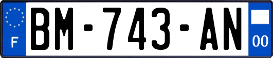 BM-743-AN