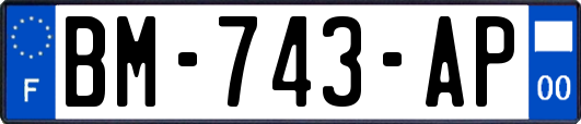 BM-743-AP