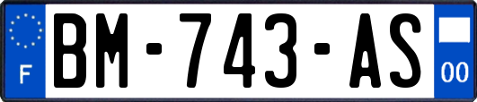 BM-743-AS