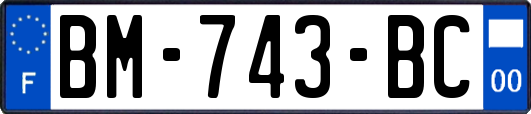 BM-743-BC