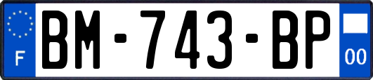 BM-743-BP