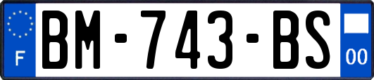 BM-743-BS