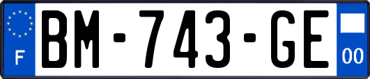 BM-743-GE