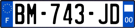 BM-743-JD