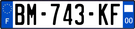 BM-743-KF