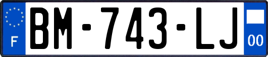 BM-743-LJ