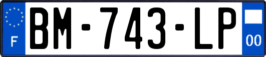BM-743-LP