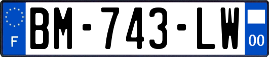 BM-743-LW