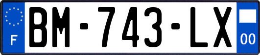 BM-743-LX