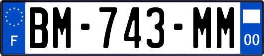 BM-743-MM