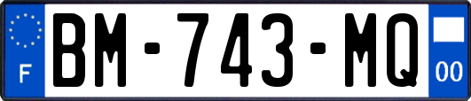 BM-743-MQ