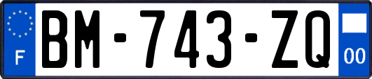 BM-743-ZQ