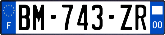 BM-743-ZR