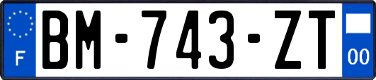 BM-743-ZT