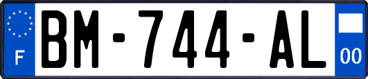 BM-744-AL