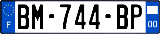 BM-744-BP