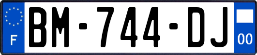 BM-744-DJ