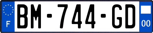 BM-744-GD