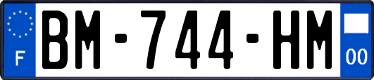 BM-744-HM