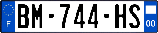 BM-744-HS