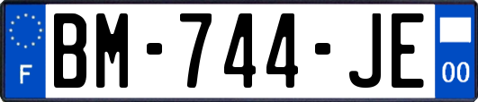 BM-744-JE