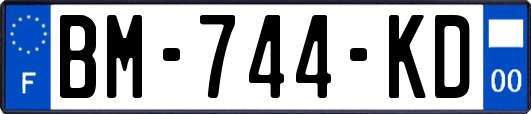 BM-744-KD