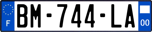 BM-744-LA