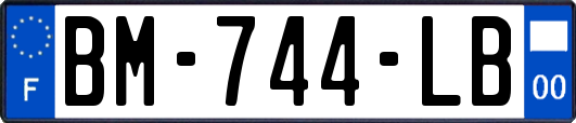 BM-744-LB